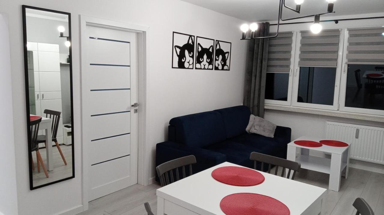 Apartament Jakubek Polkowice Esterno foto