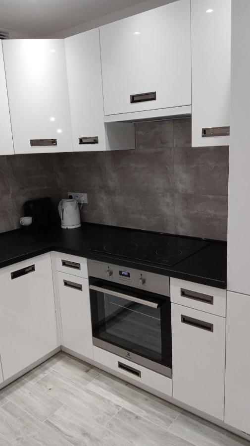 Apartament Jakubek Polkowice Esterno foto