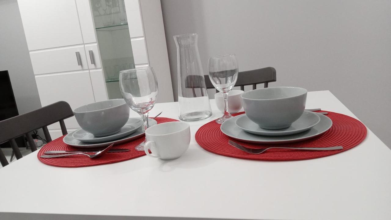 Apartament Jakubek Polkowice Esterno foto