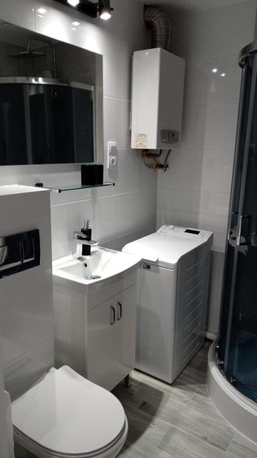 Apartament Jakubek Polkowice Esterno foto