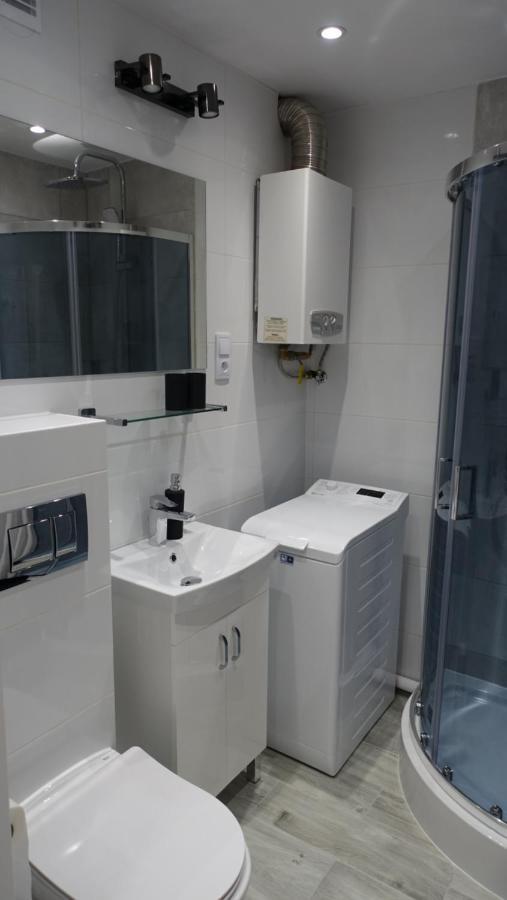 Apartament Jakubek Polkowice Esterno foto
